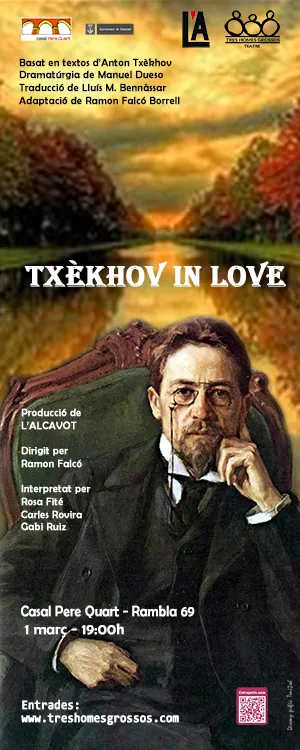 Tres Homes Grossos - Sota el cavall, un rei